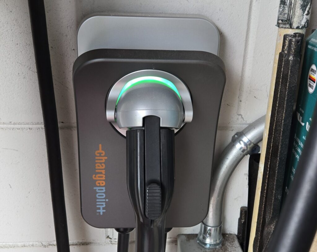 ChargePoint Home Flex