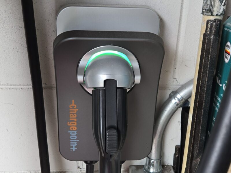 ChargePoint Home Flex