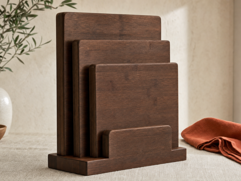 Astercook Bamboo Cutting Board Set Review