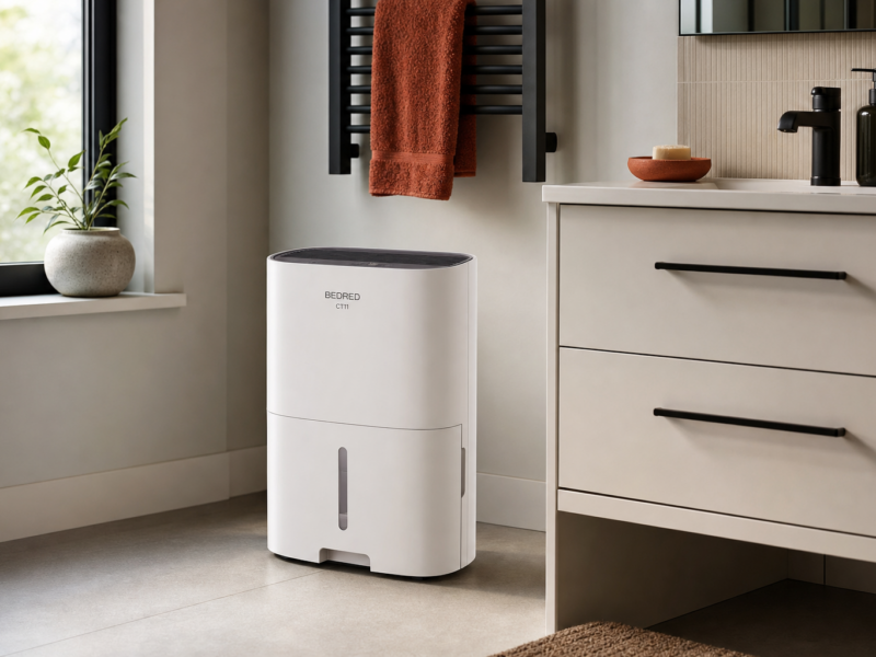 BEDRED 95 oz Dehumidifier Review: Worth It?