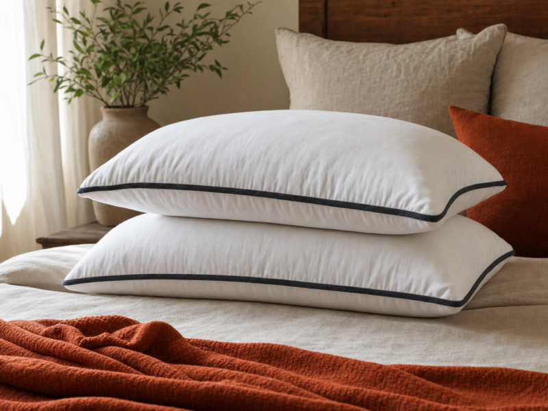 Beckham Hotel Collection Pillows Review