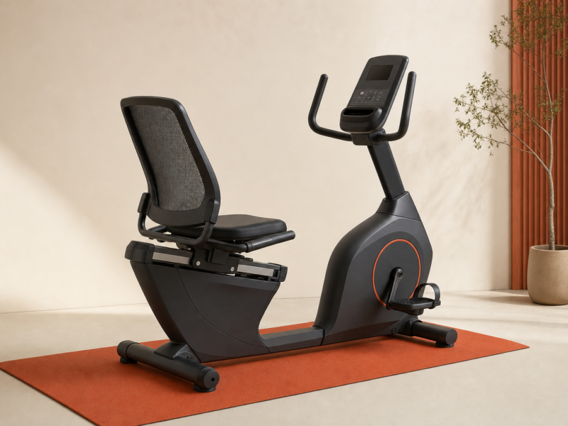 400-lb Capacity Recumbent Bike Review
