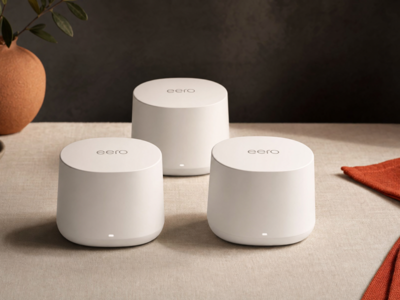 Amazon eero 6 3-Pack Review: Is It Worth It?