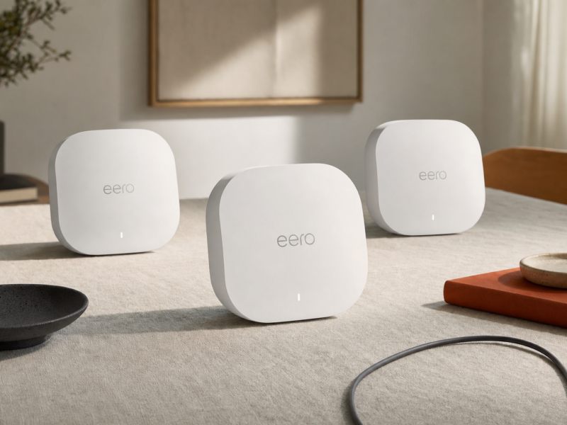 Amazon eero 7 3-Pack Review: Worth It?