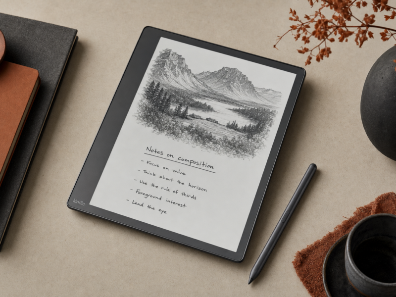 Amazon Kindle Scribe 32GB Review: Is It Worth It?