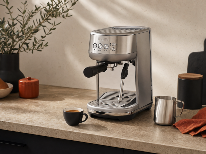 Breville Bambino BES450BSS Review: Is It Worth Buying?