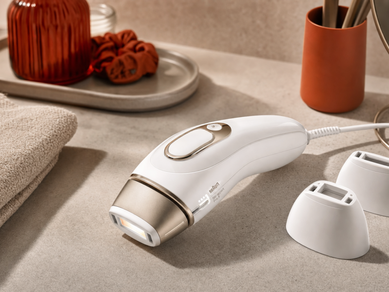 Braun Silk Expert Pro 5 IPL5137 Review: Worth It?