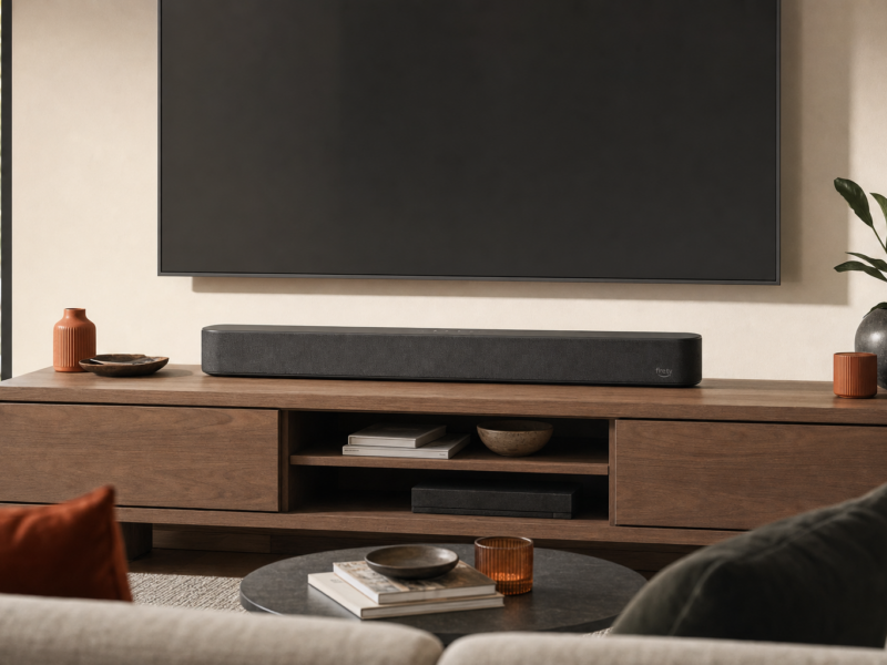 Amazon Fire TV Soundbar Plus Review: Worth It?