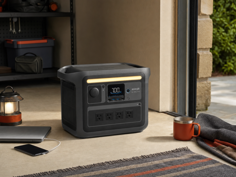 Anker SOLIX C1000 Gen 2 Portable Power Station Review: Worth It?