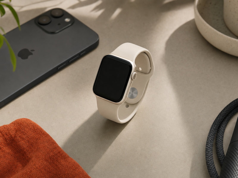Apple Watch SE 3 GPS 40mm Starlight Review: Worth It?