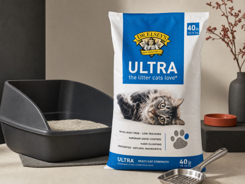 Dr. Elsey’s Ultra 40 lb Review: Worth It?