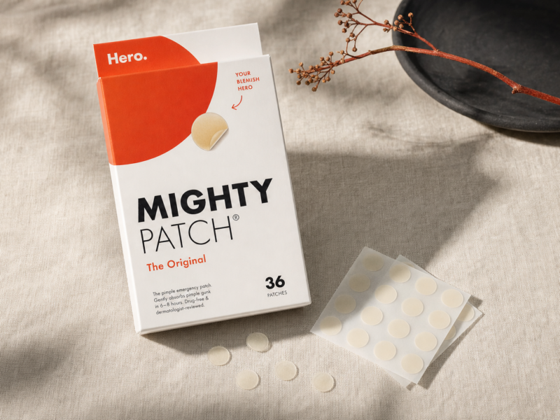 Hero Cosmetics Mighty Patch Original Review