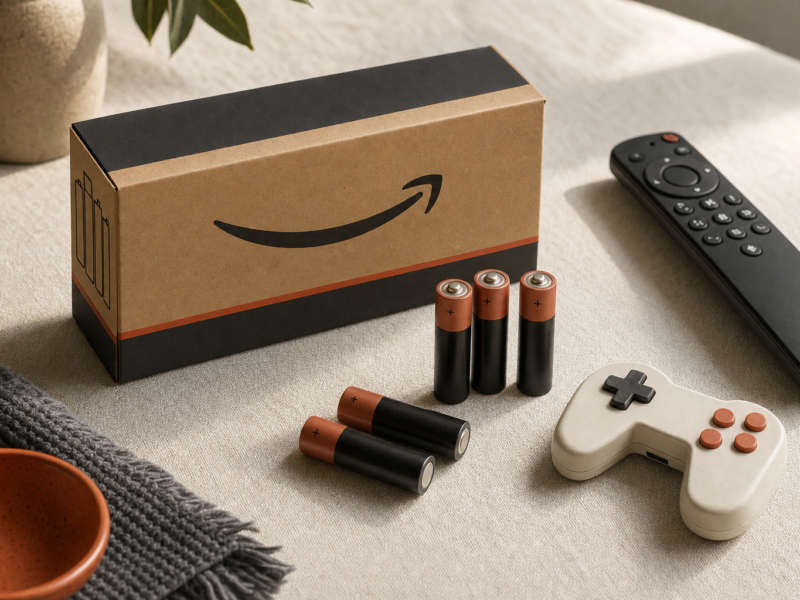 Amazon Basics AA Batteries 48 Pack Review